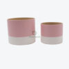 Small Bamboo Flower Pots & Planters Modern Indoor Plant Pot S 15 16 023 02