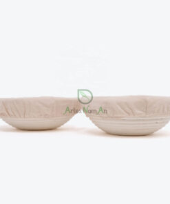 Storage Basket Oval Rattan Proofing Rising Basket SB 38 01 003 01
