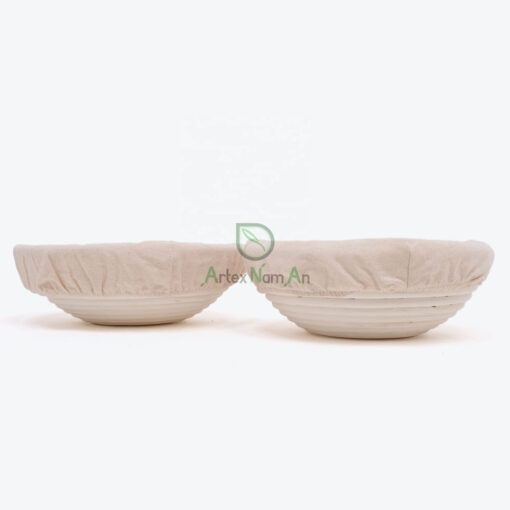 Storage Basket Oval Rattan Proofing Rising Basket SB 38 01 003 01