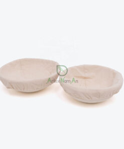Storage Basket Oval Rattan Proofing Rising Basket SB 38 01 003 01