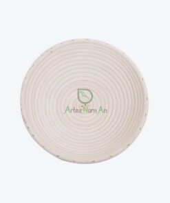 Storage Basket Oval Rattan Proofing Rising Basket SB 38 01 003 01
