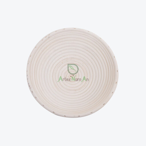 Storage Basket Oval Rattan Proofing Rising Basket SB 38 01 003 01