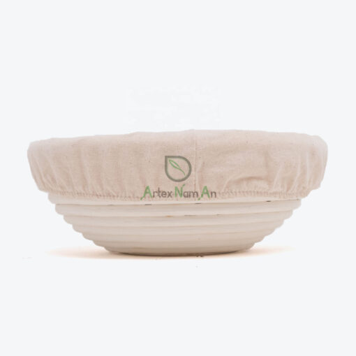 Storage Basket Oval Rattan Proofing Rising Basket SB 38 01 003 01