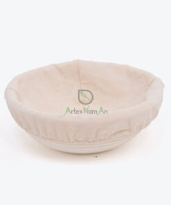 Storage Basket Oval Rattan Proofing Rising Basket SB 38 01 003 01