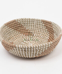Top Elegant Woven Seagrass Storage Basket Tray SG 09 05 419 01