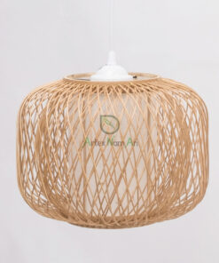 Top Seller Bamboo Hanging Pendant Lamp From Vietnam NB 17 21 014 01