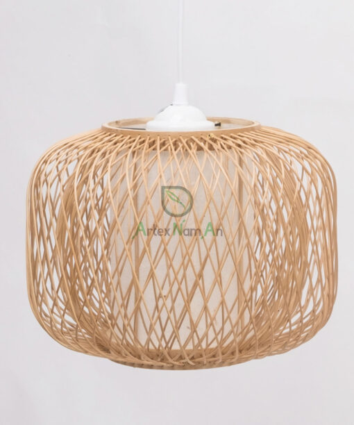 Top Seller Bamboo Hanging Pendant Lamp From Vietnam NB 17 21 014 01
