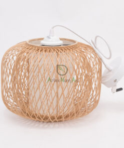 Top Seller Bamboo Hanging Pendant Lamp From Vietnam NB 17 21 014 01