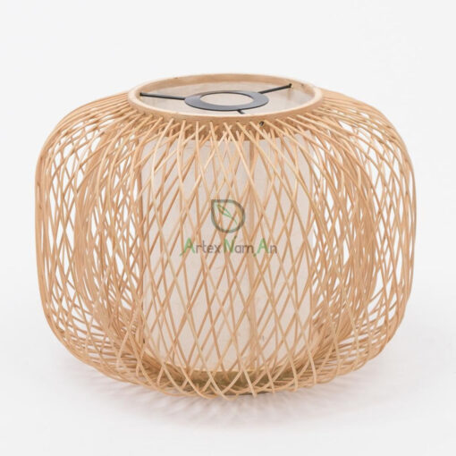 Top Seller Bamboo Hanging Pendant Lamp From Vietnam NB 17 21 014 01