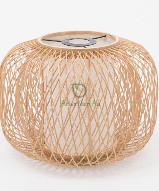 Top Seller Bamboo Hanging Pendant Lamp From Vietnam NB 17 21 014 01