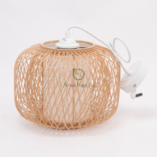 Top Seller Bamboo Hanging Pendant Lamp From Vietnam NB 17 21 014 01