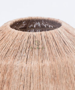 Top Seller Handmade Jute Table Lamp Shade JU 09 21 003 01