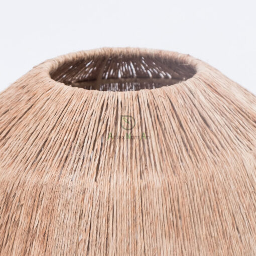 Top Seller Handmade Jute Table Lamp Shade JU 09 21 003 01