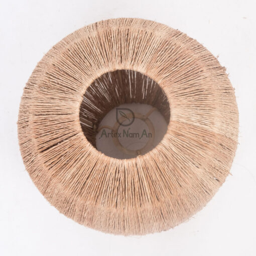 Top Seller Handmade Jute Table Lamp Shade JU 09 21 003 01