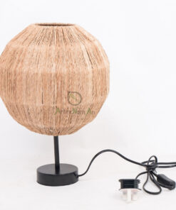 Top Seller Handmade Jute Table Lamp Shade JU 09 21 003 01