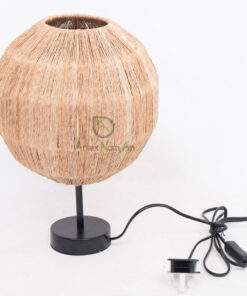 Top Seller Handmade Jute Table Lamp Shade JU 09 21 003 01