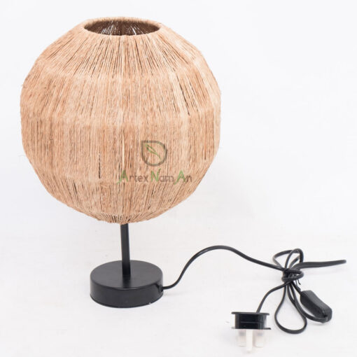 Top Seller Handmade Jute Table Lamp Shade JU 09 21 003 01