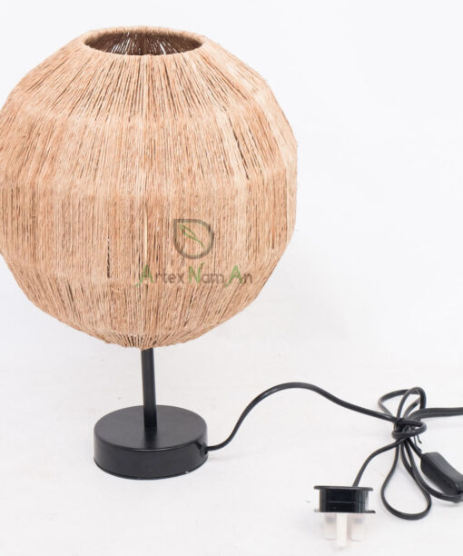 Top Seller Handmade Jute Table Lamp Shade JU 09 21 003 01