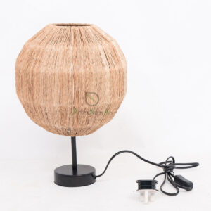 Top Seller Handmade Jute Table Lamp Shade JU 09 21 003 01