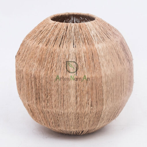 Top Seller Handmade Jute Table Lamp Shade JU 09 21 003 01