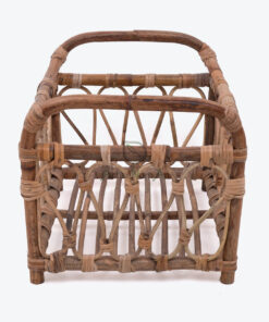 Toys For Kids Rattan Doll Crib Also Baby Doll Cot RA 30 24 001 01