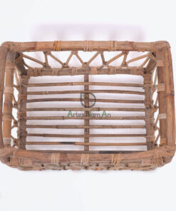 Toys For Kids Rattan Doll Crib Also Baby Doll Cot RA 30 24 001 01