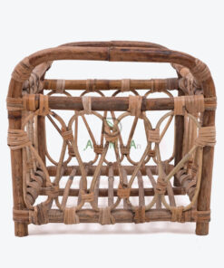 Toys For Kids Rattan Doll Crib Also Baby Doll Cot RA 30 24 001 01