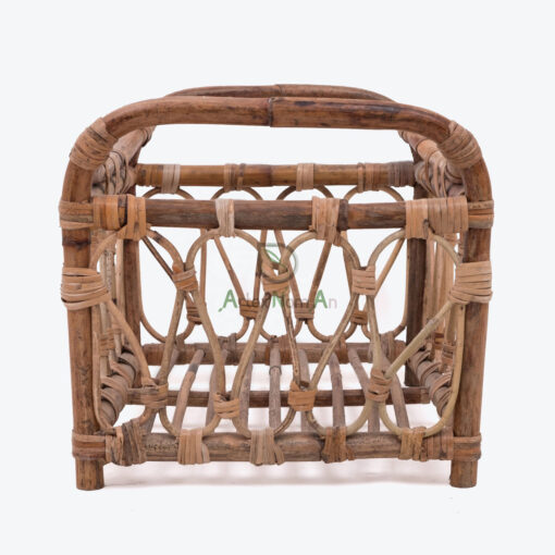 Toys For Kids Rattan Doll Crib Also Baby Doll Cot RA 30 24 001 01