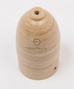 Unique Handmade Bamboo Lamp Base Lamp Holder S 15 21 003 01