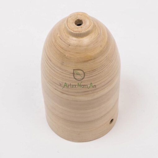 Unique Handmade Bamboo Lamp Base Lamp Holder S 15 21 003 01