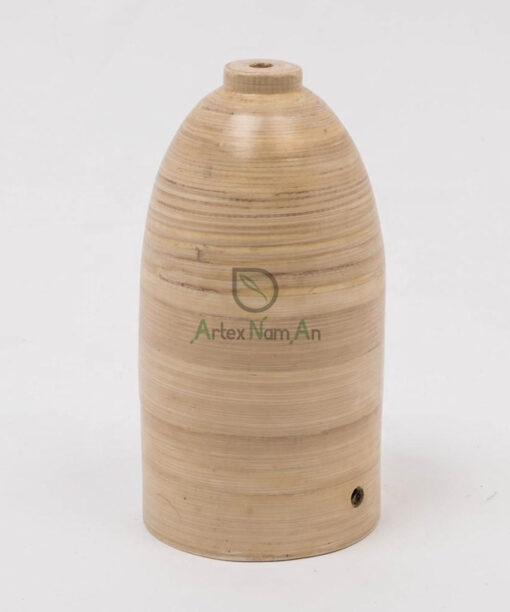 Unique Handmade Bamboo Lamp Base Lamp Holder S 15 21 003 01