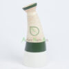 Unique eco friendly bamboo decorative flower vase for wedding S 15 02 044 02