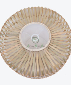 Vietnam Natural Woven Bamboo Hanging Pendant Lamp Shade NB 11 21 064 01