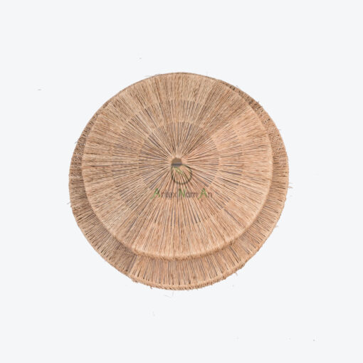 White Modern Bamboo Chandeliers Pendant Light R 09 21 005 01
