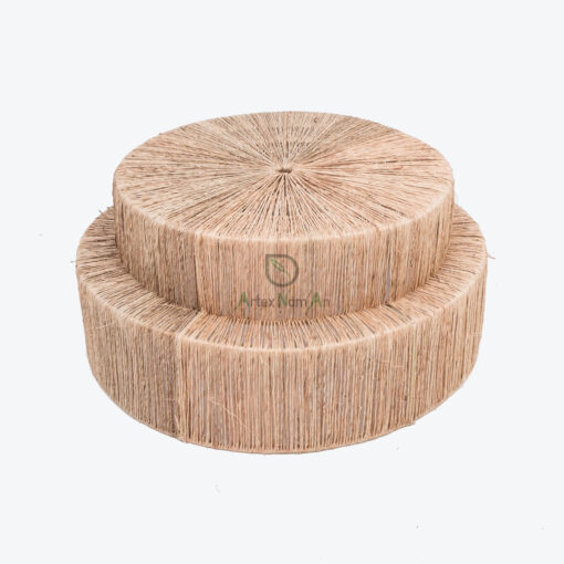 White Modern Bamboo Chandeliers Pendant Light R 09 21 005 01