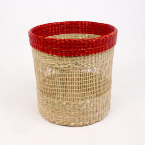 Wholesale High Quality Laundry Seagrass Basket Made In Vietnam SG 06 05 362 01