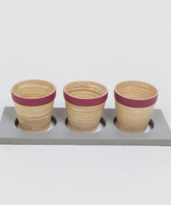 Wholesale Planters With Frame Made In Vietnam S 18 16 012 01