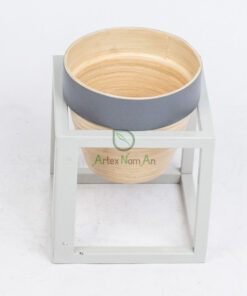 Wholesale Planters With Frame Made In Vietnam S 18 16 012 01