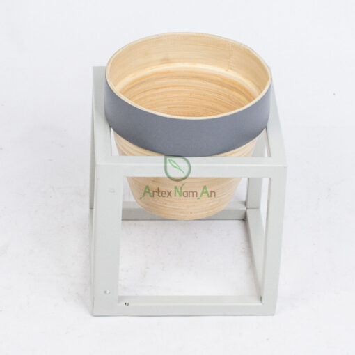 Wholesale Planters With Frame Made In Vietnam S 18 16 012 01