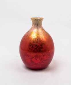 Wholesaler Painted Color Spun Bamboo Flower Vase/vases For Home Decor S 15 02 067 01
