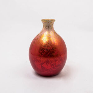 Wholesaler Painted Color Spun Bamboo Flower Vase/vases For Home Decor S 15 02 067 01