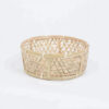 Woven Bamboo Basket Also Handmade Storage Basket NB 17 05 002 01