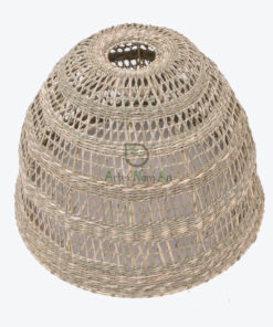 Woven Lamp Shade Also Seagrass Hanging Pendant Lamp Shade SG 06 21 012 01