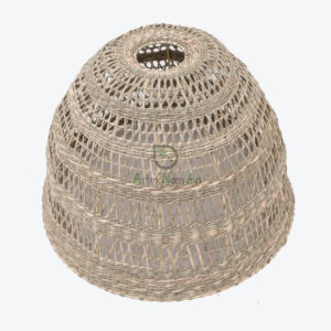 Woven Lamp Shade Also Seagrass Hanging Pendant Lamp Shade SG 06 21 012 01
