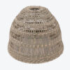 Woven Lamp Shade Also Seagrass Hanging Pendant Lamp Shade SG 06 21 012 01