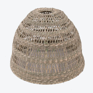 Woven Lamp Shade Also Seagrass Hanging Pendant Lamp Shade SG 06 21 012 01
