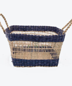 Woven Seagrass Toy Gift Storage Hamper Basket Organizer SG 06 05 398 01