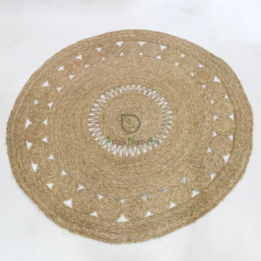 Woven seagrass rugs carpets for home decor SG 06 12 017 01
