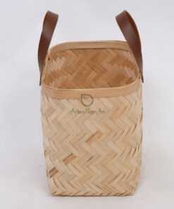 Bamboo Shopping Basket Eco Friendly Handbags