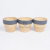 Top Seller Bamboo Round Indoor Handmade Pots & Planters